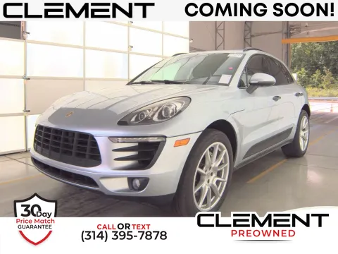 Silver 2018 Porsche Macan S for sale in Florissant, MO
