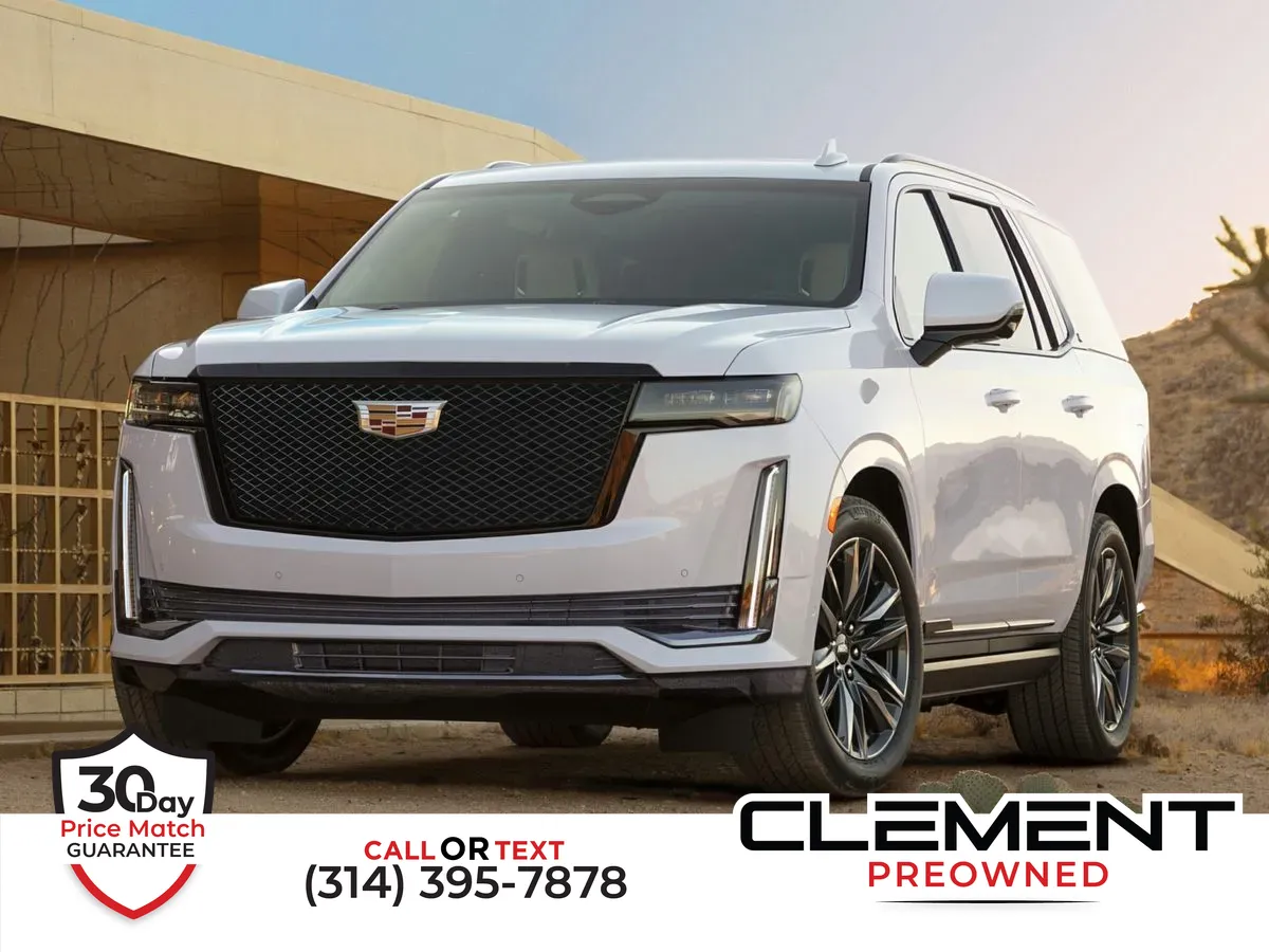 2021 Cadillac Escalade Premium Luxury Platinum for sale in Florissant, MO