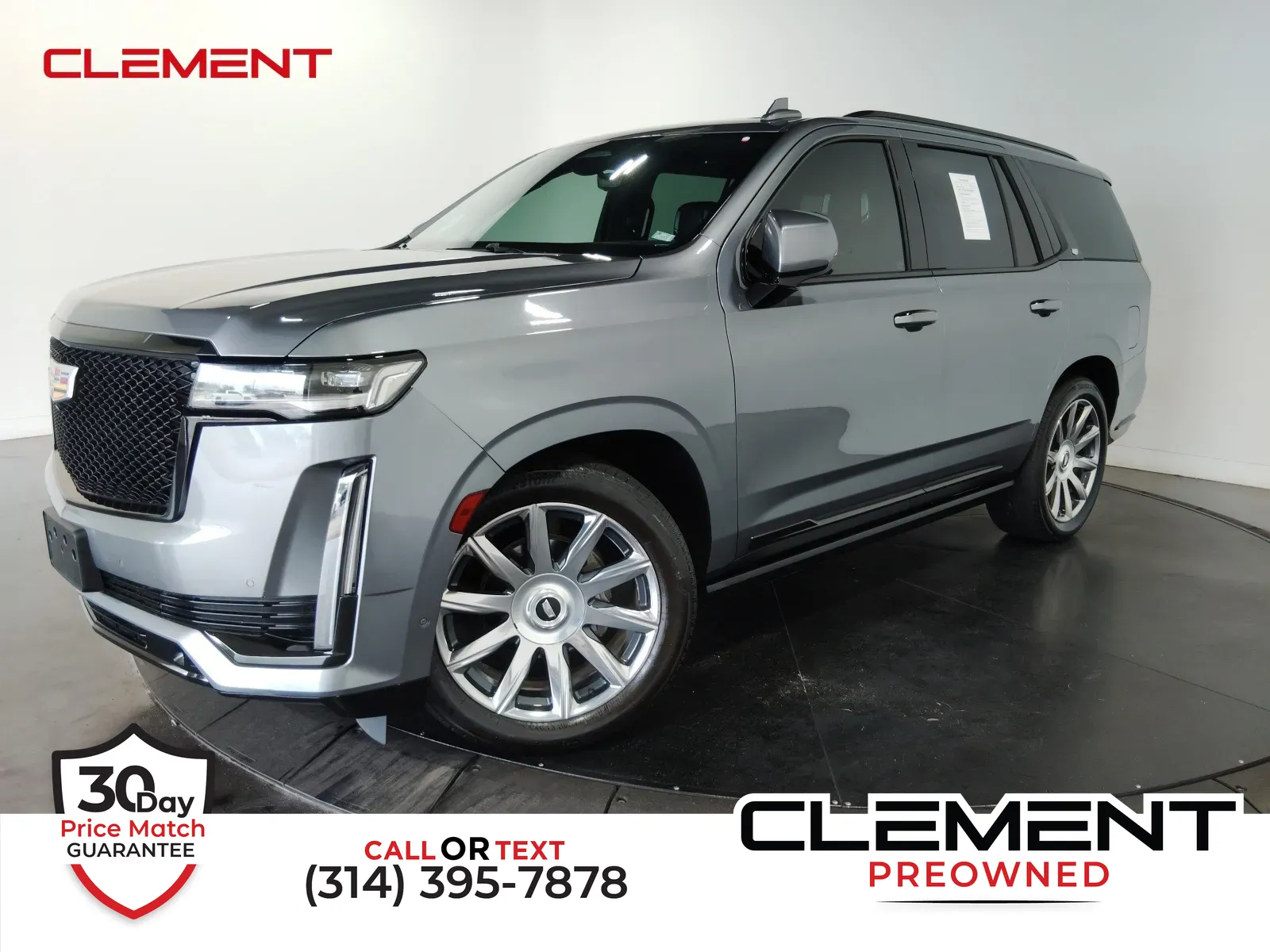 2021 Cadillac Escalade Premium Luxury Platinum for sale in Florissant, MO