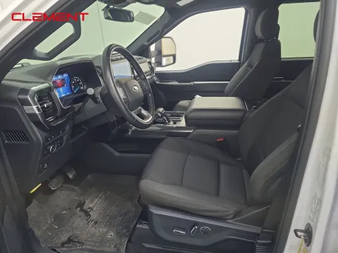 Another view of 2021 Ford F-150 XLT for sale in Florissant, MO at Clement Pre-Owned