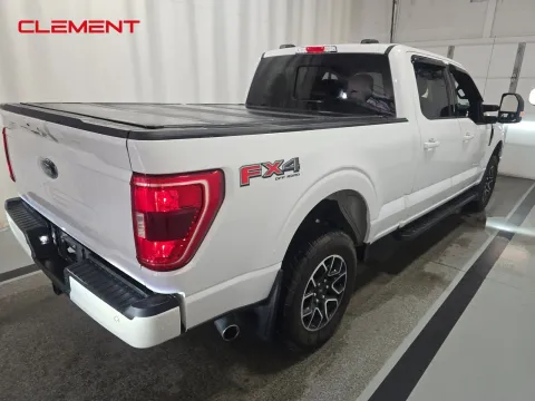 More photos of 2021 Ford F-150 XLT at Clement Pre-Owned, MO