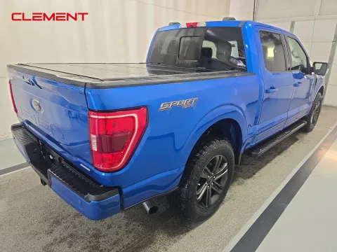 More photos of 2021 Ford F-150 XLT at Clement Pre-Owned, MO