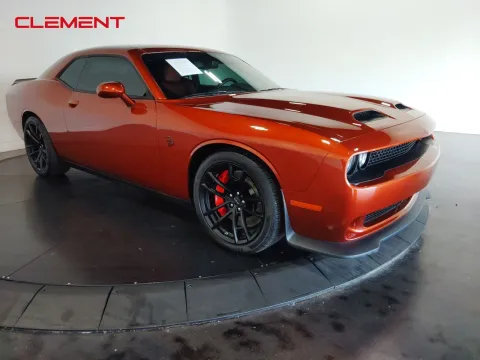 Another view of 2023 Dodge Challenger SRT Hellcat Jailbreak for sale in Florissant, MO at Clement Pre-Owned