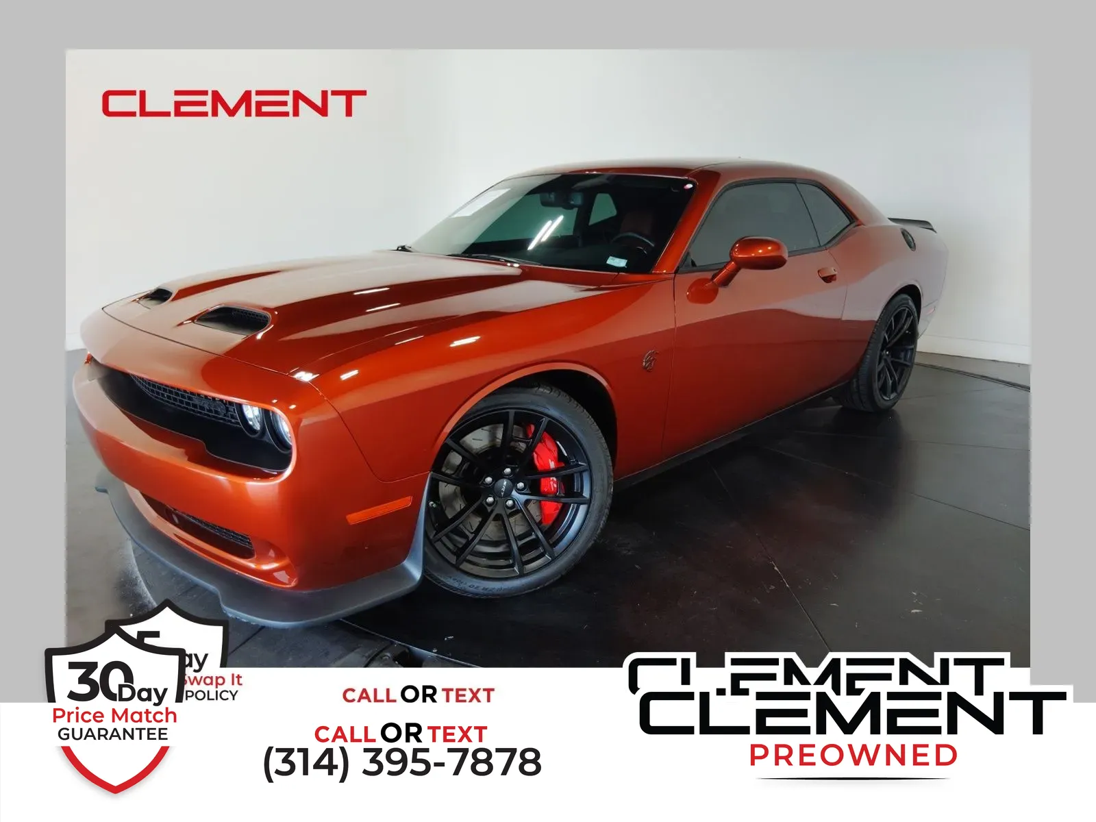 2023 Dodge Challenger SRT's photo