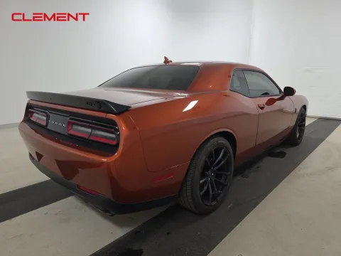 More photos of 2023 Dodge Challenger SRT Hellcat Jailbreak at Clement Pre-Owned, MO