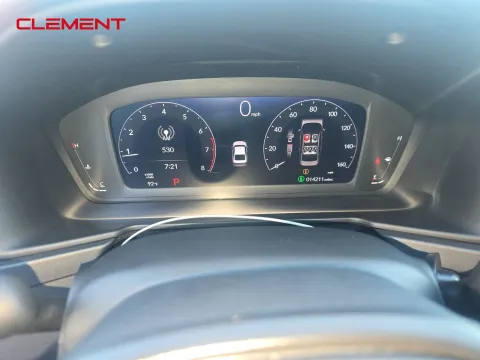Photos of 2024 Honda Accord EX for sale in Florissant, MO at Clement Pre-Owned