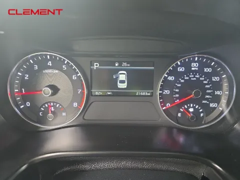 Photos of 2022 Kia Forte LXS for sale in Florissant, MO at Clement Pre-Owned