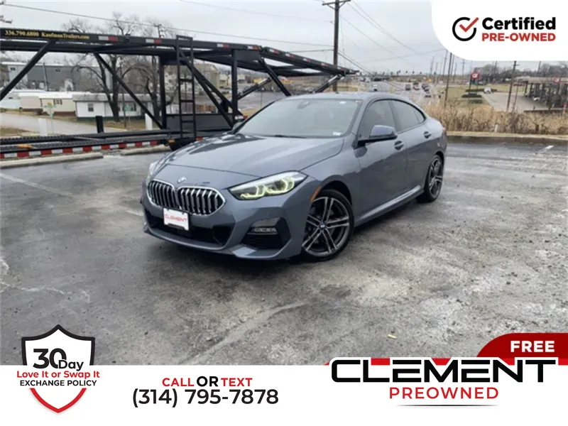 Used 2020 BMW 2 Series 228i Gran Coupe xDrive for sale in Florissant ...