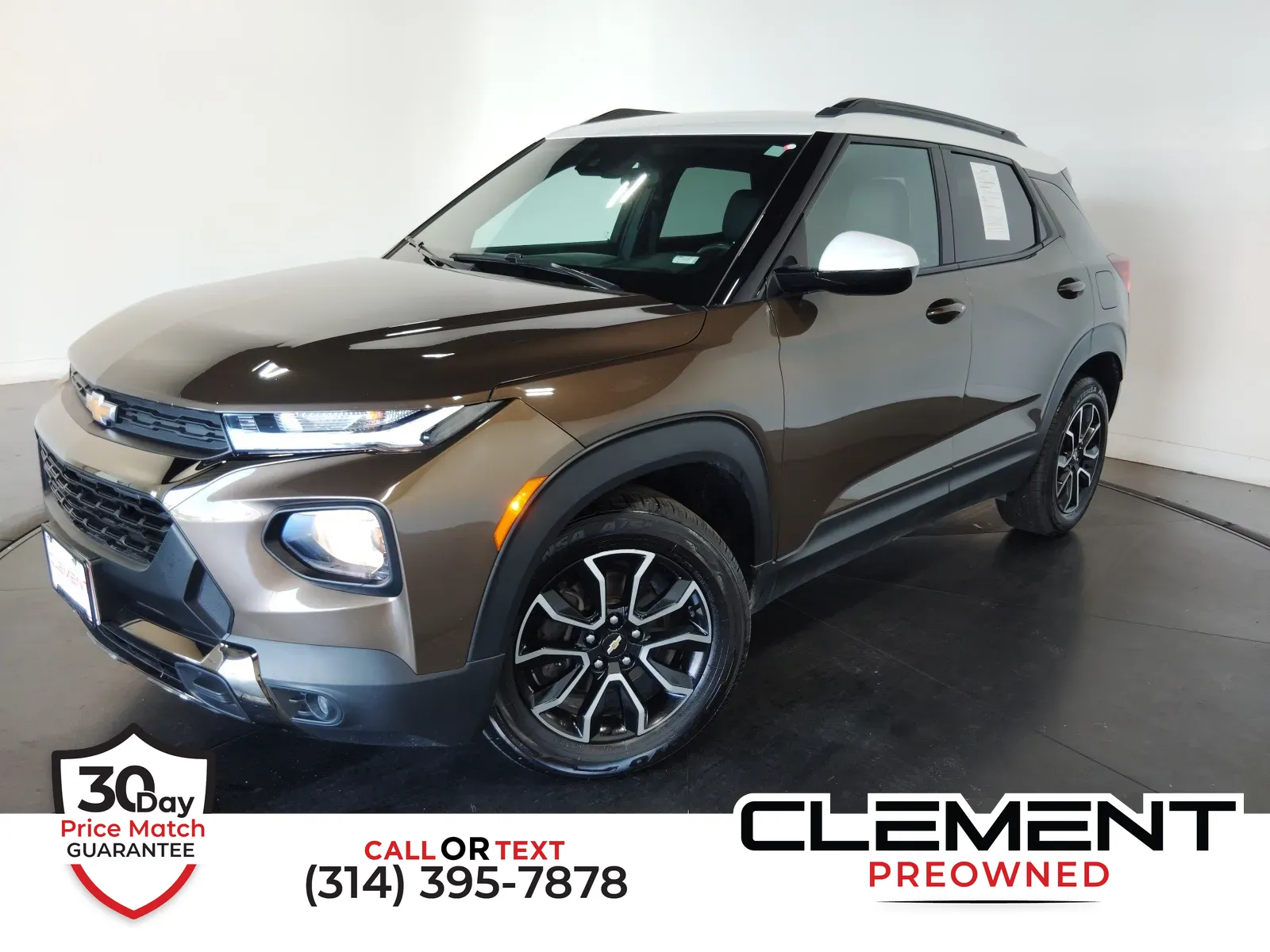 2022 Chevrolet TrailBlazer ACTIV