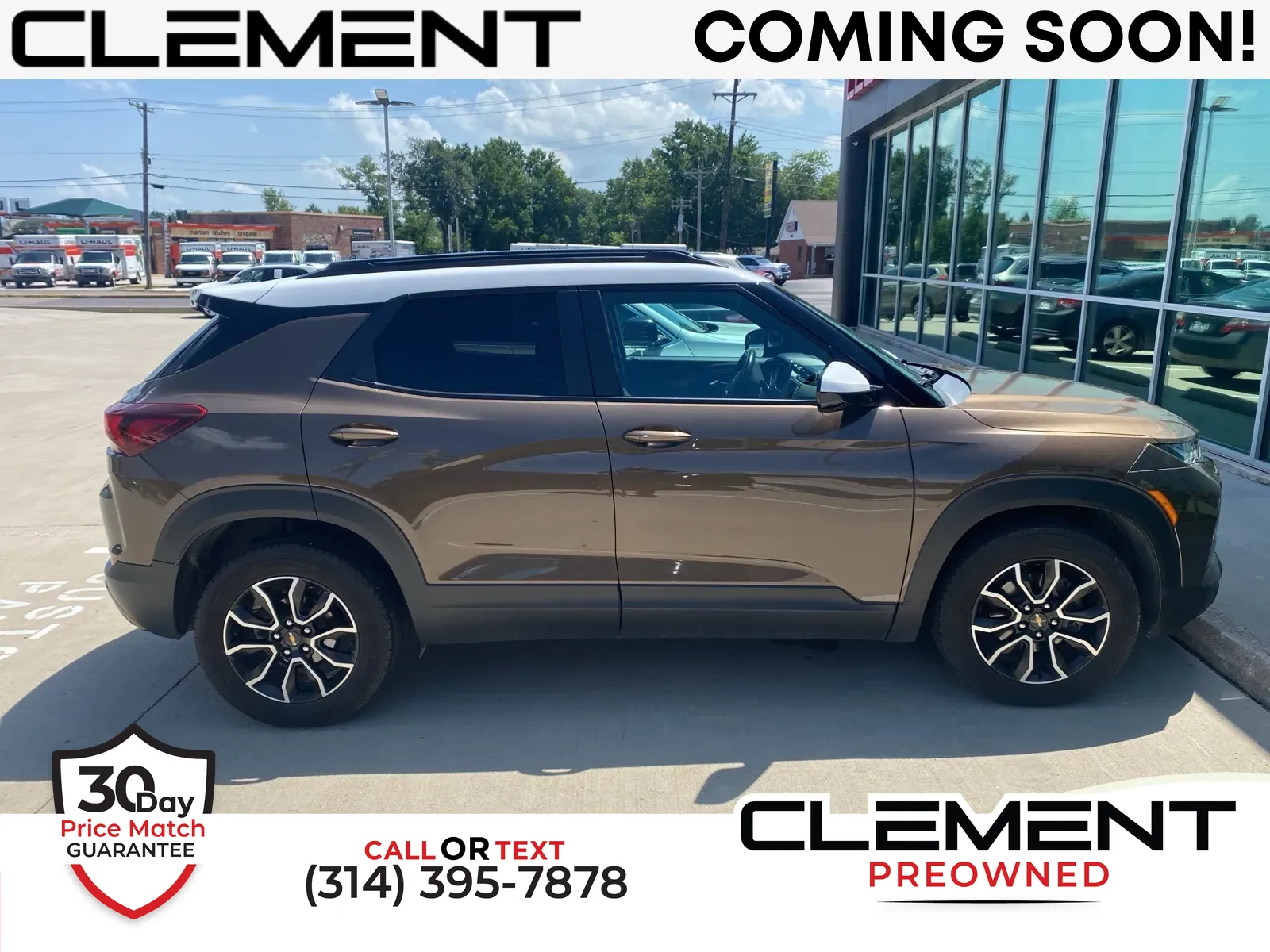 2022 Chevrolet TrailBlazer ACTIV for sale in Florissant, MO