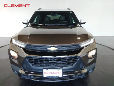 Photos of 2022 Chevrolet TrailBlazer ACTIV for sale in Florissant, MO at Clement Pre-Owned