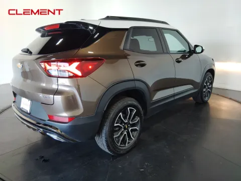 More photos of 2022 Chevrolet TrailBlazer ACTIV at Clement Pre-Owned, MO