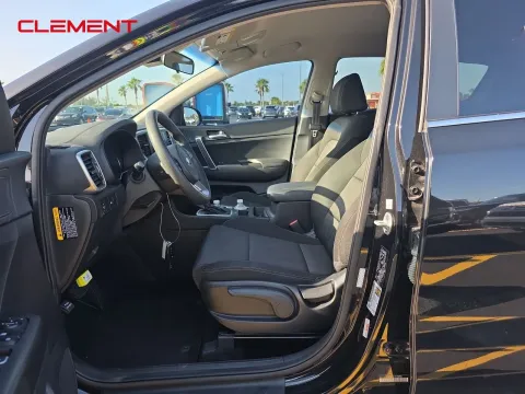 Another view of 2020 Kia Sportage LX for sale in Florissant, MO at Clement Pre-Owned