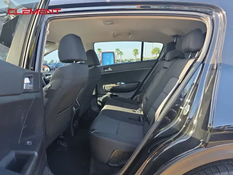 More photos of 2020 Kia Sportage LX at Clement Pre-Owned, MO