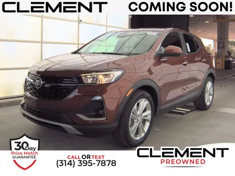 Brown 2020 Buick Encore GX Preferred for sale in Florissant, MO