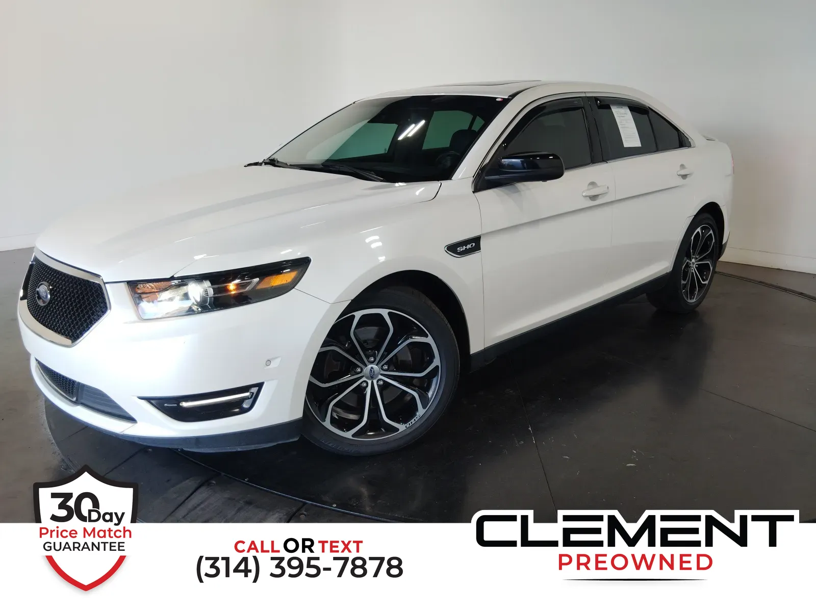 2018 Ford Taurus