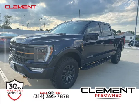 Blue 2022 Ford F-150 Tremor for sale in Florissant, MO