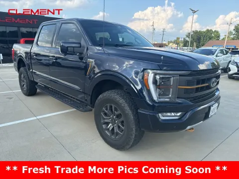 Photos of 2022 Ford F-150 Tremor for sale in Florissant, MO at Clement Pre-Owned