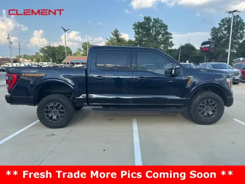 Another view of 2022 Ford F-150 Tremor for sale in Florissant, MO at Clement Pre-Owned