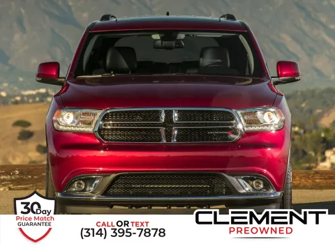 Black 2019 Dodge Durango SXT Plus for sale in Florissant, MO