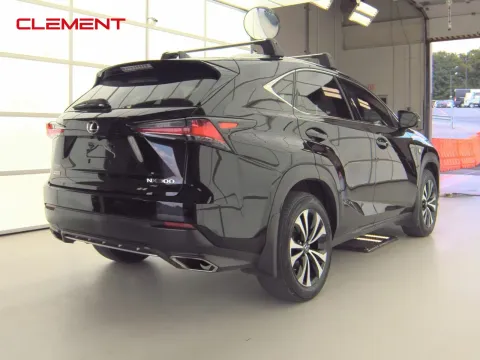 More photos of 2019 Lexus NX 300 F Sport at Clement Pre-Owned, MO