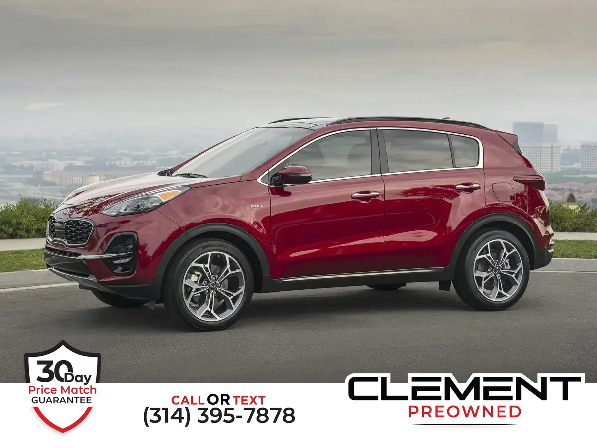 2020 Kia Sportage EX for sale in Florissant, MO
