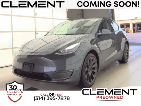 Silver 2021 Tesla Model Y Long Range for sale in Florissant, MO
