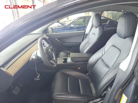 Another view of 2021 Tesla Model Y Long Range for sale in Florissant, MO at Clement Pre-Owned