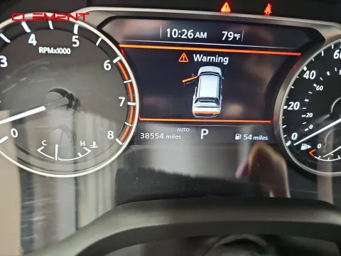 Photos of 2023 Nissan Rogue SV for sale in Florissant, MO at Clement Pre-Owned
