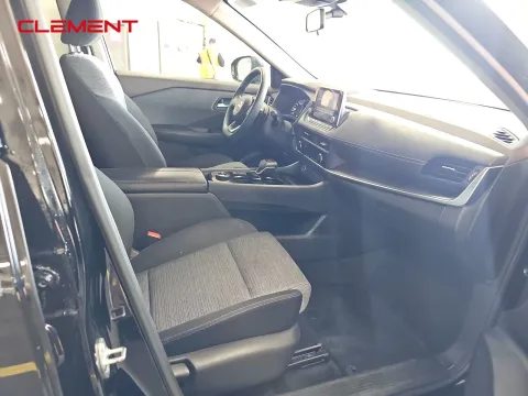 Another view of 2023 Nissan Rogue SV for sale in Florissant, MO at Clement Pre-Owned
