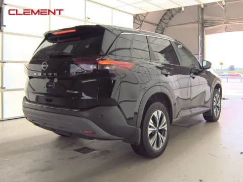 More photos of 2023 Nissan Rogue SV at Clement Pre-Owned, MO