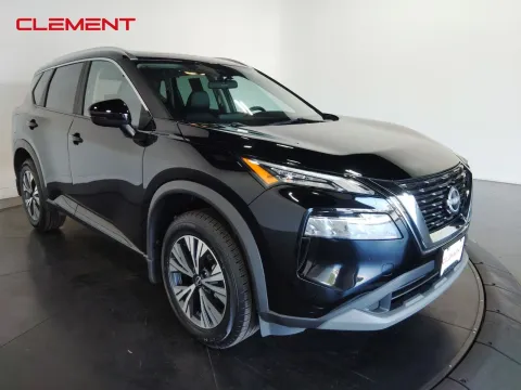 Another view of 2023 Nissan Rogue SV for sale in Florissant, MO at Clement Pre-Owned