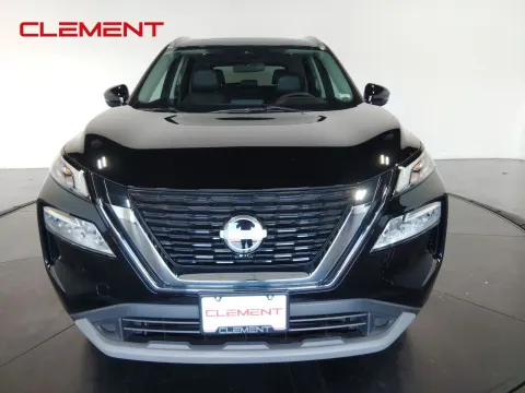 Photos of 2023 Nissan Rogue SV for sale in Florissant, MO at Clement Pre-Owned