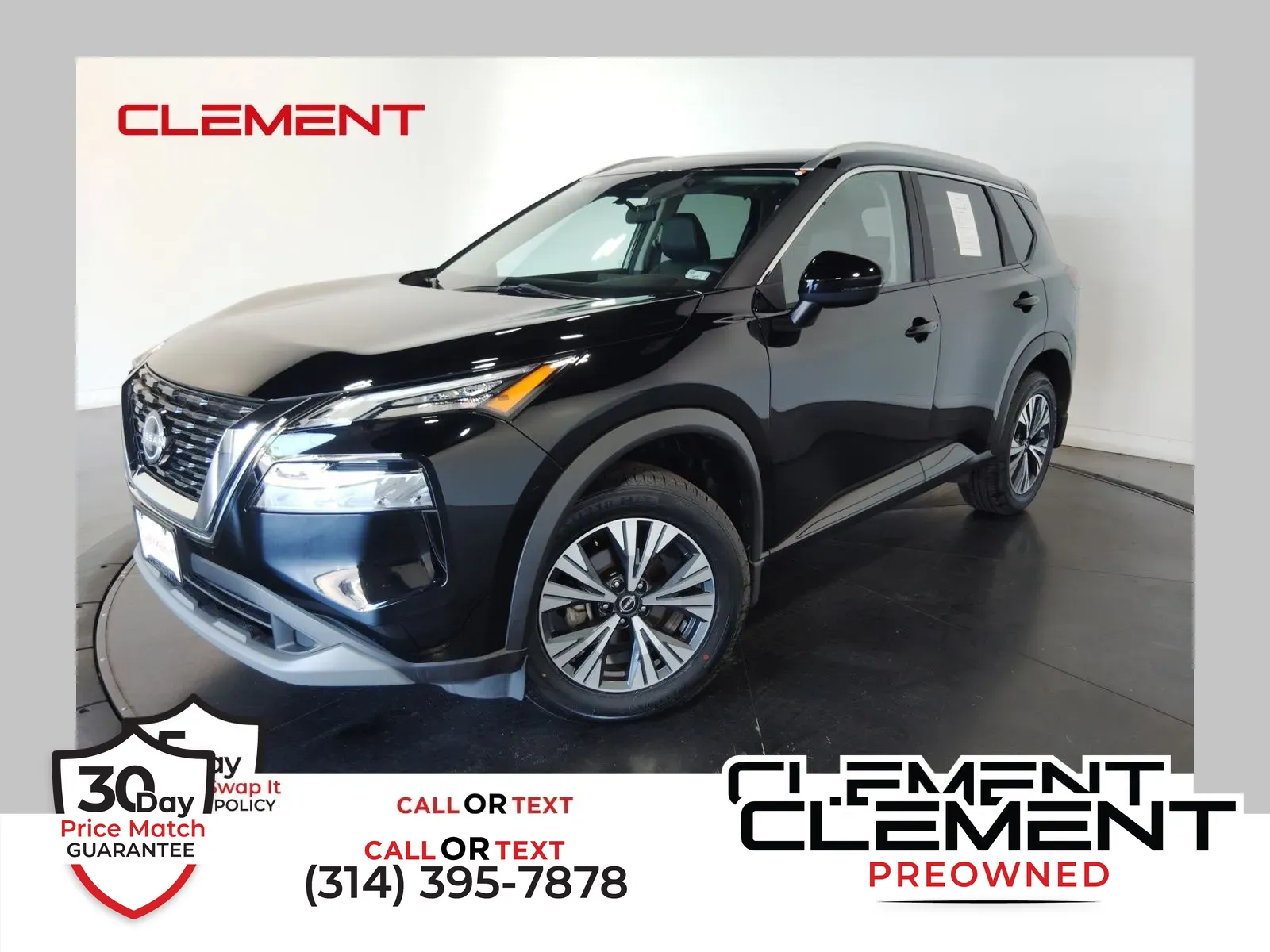 2023 Nissan Rogue SV's photo