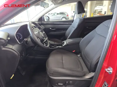 Another view of 2022 Hyundai Tucson SEL for sale in Florissant, MO at Clement Pre-Owned