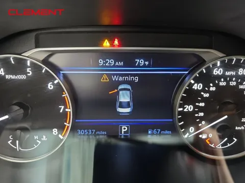 Photos of 2021 Nissan Altima 2.5 SR for sale in Florissant, MO at Clement Pre-Owned