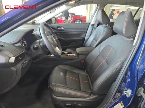 Another view of 2021 Nissan Altima 2.5 SR for sale in Florissant, MO at Clement Pre-Owned