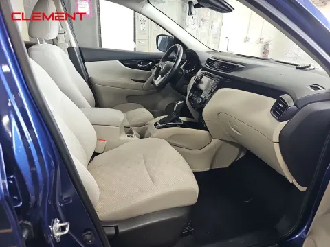 Another view of 2021 Nissan Rogue Sport SV for sale in Florissant, MO at Clement Pre-Owned