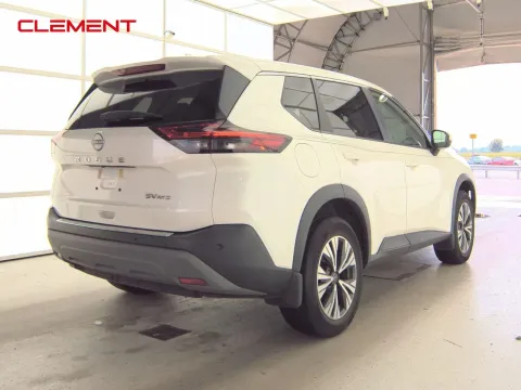 More photos of 2022 Nissan Rogue SV at Clement Pre-Owned, MO