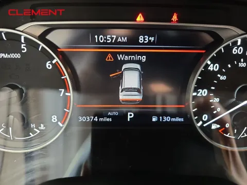 Photos of 2023 Nissan Rogue SV for sale in Florissant, MO at Clement Pre-Owned