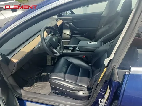 Another view of 2020 Tesla Model 3 Standard Range Plus for sale in Florissant, MO at Clement Pre-Owned