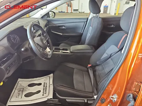 Another view of 2024 Nissan Sentra SR for sale in Florissant, MO at Clement Pre-Owned