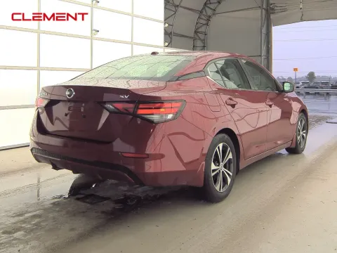 More photos of 2021 Nissan Sentra SV at Clement Pre-Owned, MO