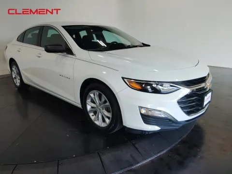 Another view of 2023 Chevrolet Malibu LT for sale in Florissant, MO at Clement Pre-Owned
