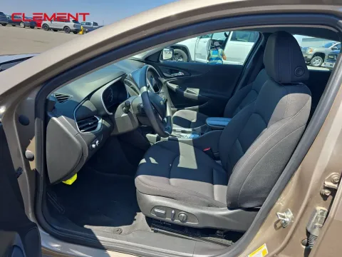 Another view of 2024 Chevrolet Malibu LT for sale in Florissant, MO at Clement Pre-Owned