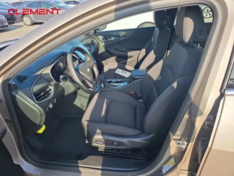 Another view of 2024 Chevrolet Malibu LT for sale in Florissant, MO at Clement Pre-Owned