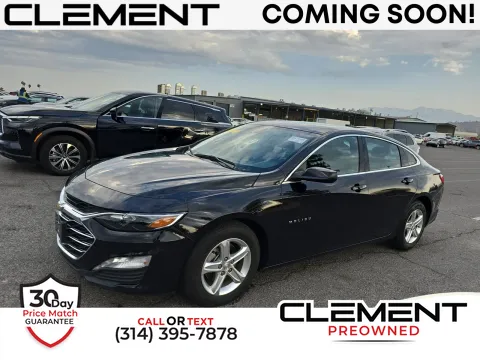 Black 2024 Chevrolet Malibu LT for sale in Florissant, MO