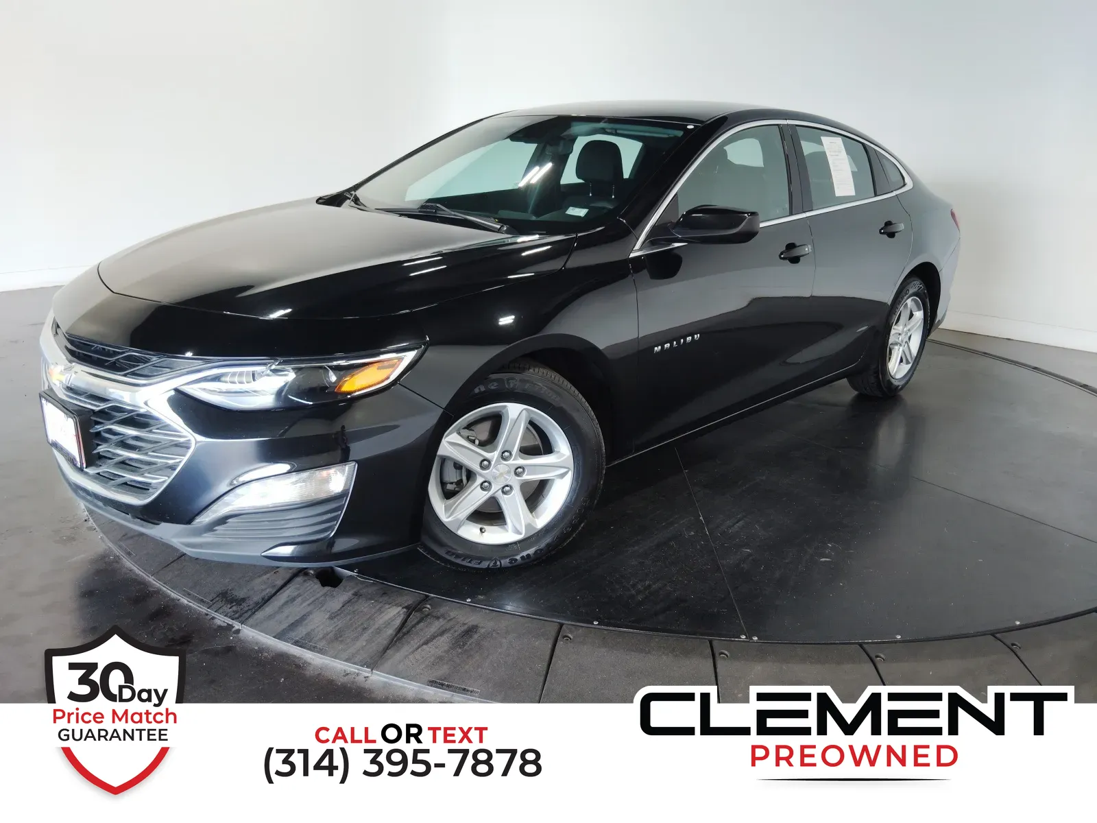 Black 2024 Chevrolet Malibu LT for sale in Florissant, MO