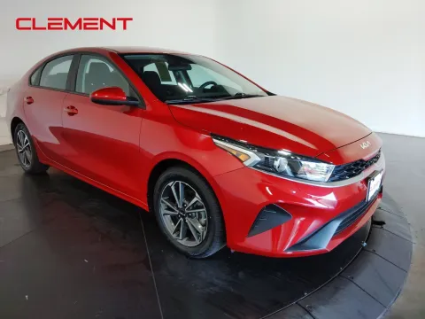 Another view of 2022 Kia Forte LXS for sale in Florissant, MO at Clement Pre-Owned