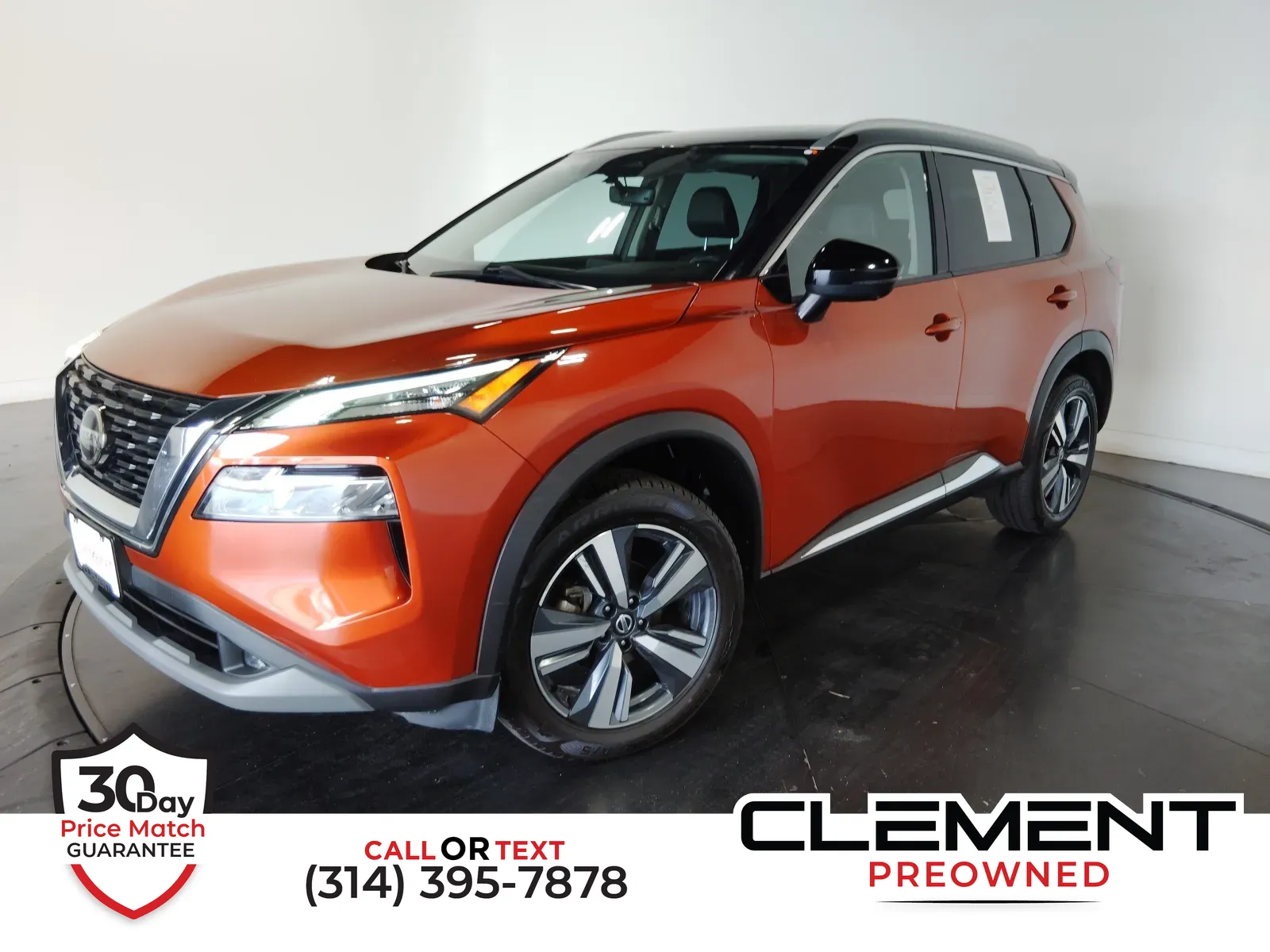 2021 Nissan Rogue SL
